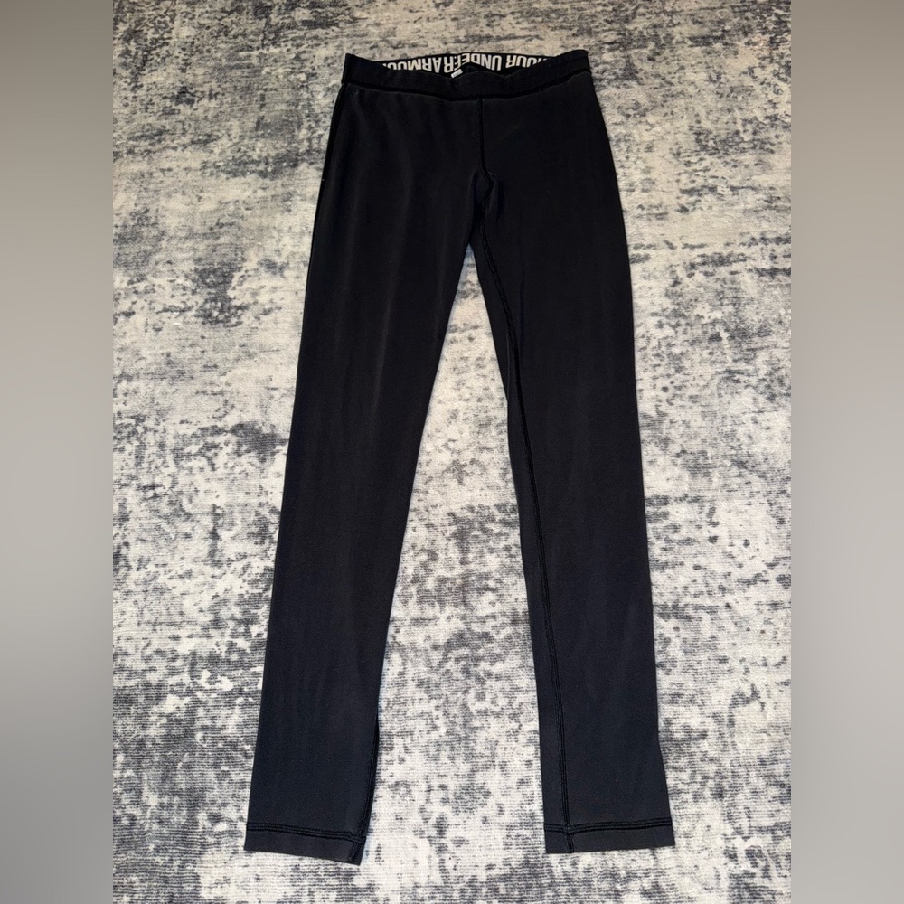 Under Armour Black Leggings